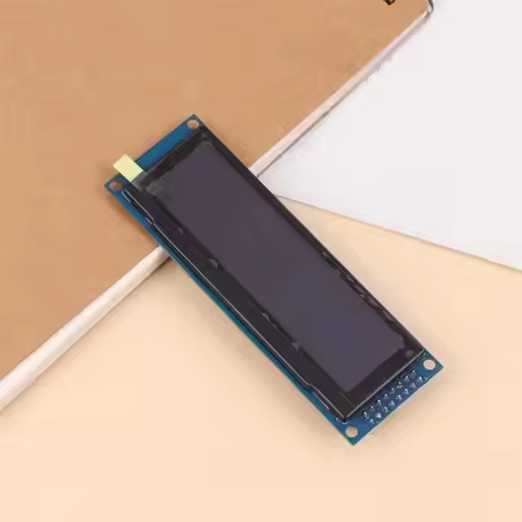 AB97-SSD1322 Controller 25664 Dots OLED Display 3.12" 256X64 Graphic LCD Module LCM Screen SPI Suppo