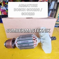 ARMATURE GCO220 BOSCH ANGKER MESIN CUT OFF 14 " BOSCH GCO 220 TURBO