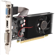 Yours MO-GT730 image Card 64Bit GDDR3 GT 730 D3 Game Video Cards GeforceHDMI Dvi VGA Video Card