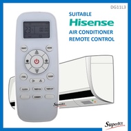 Hisense Replacement For Hisense Air Cond Aircond Air Conditioner Remote Control