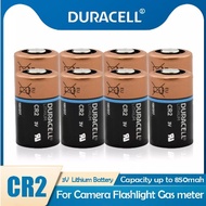 DURACELL CR2 CR15H270 CR15270 5046LC KCR2 3V Lithium Battery For Camera Rangefinder Alarm Servo Moto