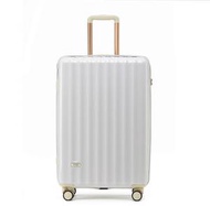 全城熱賣 - (白色24吋) 行李箱