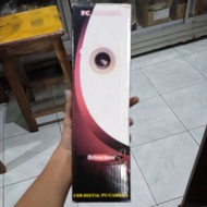 Web Cam Camera HD Microphone