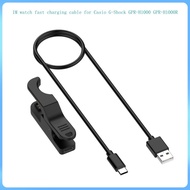 1M fast charging cable for casio GPR-H1000 GPR-H1000R Charger