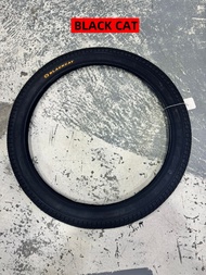 BLACK CAT GTA TIRE 20X2.125 57-406 BMX Folding bike Kid bike Mountain bike