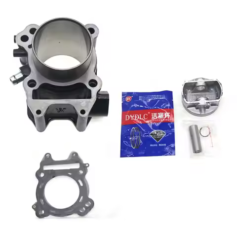 Motorcycle Engine Cylinder Kit for SYM joymax z300 SYM GTS 300I ABS QUAD LANDER 300 12100-RFA-000 AT
