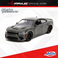 Jada Toys 1:32 / 1:24 Fast & Furious 2021 Dodge Charger (34473) (34472)