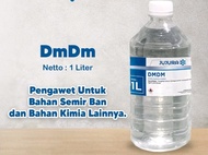 DmDm / bahan pengawet semir ban dan produk kimia lainnya (sabun) dm-dm 1liter &amp; 500ml