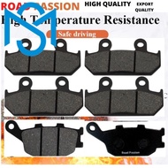Brake Pads Honda CBR600 CBR 600 F2 CBR600 F2 CBR 600 FM FN FP FR 91-94