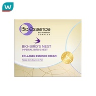 Bio-Essence ไบโอ เอสเซ้นซ์ ไบโอ-เบิร์ดเนสท์ อิมพีเรียล เบิร์ดเนสท์ คอลลาเจน เอสเซ้นซ์ ครีม 50กรัม