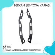 HONDA JAZZ GE8 BUMPER BRACKET CLIP HONDA JAZZ BUMPER VARIATION