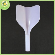 [LINMU] Barber Clear Plastic Hair Face Cover Hair Cut Pads Hair Salon Hairdressing Water Proof  Cove