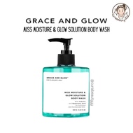 MANADO GRACE AND GLOW MISS MOISTURE AND GLOW SOLUTION BODY WASH GRACE