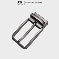 Thắt lưng da bò nam cao cấp thời trang FADODA FMK