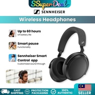 Sennheiser MOMENTUM 4 Wireless Noise Cancelling Headphones | 60 Hours Battery Life Bluetooth Headset