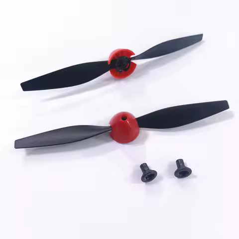Volantex Mustang Mini 400mm P-51D 761-5 New / Old PROPELLER RC Warbird P7610505