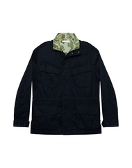 [MOO 2/21] Mountain Parka เสื้อคลุมพาร์ก้า แขนยาว ซิปหน้า