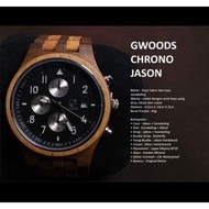 Gwoods Healing Watch