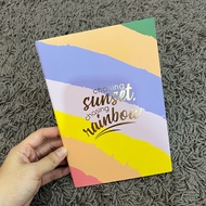 Mph Sassy Exercise Book