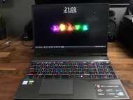 (特價一台)微星MSI GP65 i7-10750H DDR4 2666 16G GTX 1660Ti 15.6" 144Hz 1920x1080 90% NEW