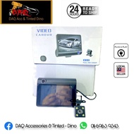 DASHCAM TOUCH SCREEN FRONT/REAR CAMERA FULL HD