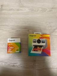 Polaroid Go 底片相機 全新 附贈一盒底片