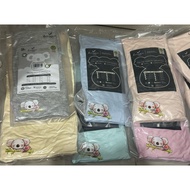 Kaeggie Signature Huggie Pillow Organic Bamboo Bolster Pillow Kaeggie macaron Series