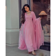 Gown (Fox Georgette)