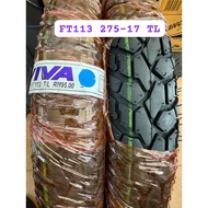 BUY 1 FREE 1 TUBEHEAD [100% ORIGINAL] VIVA FT113 250-17 & 275-17 TUBELESS