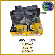 SSS MOTORCYCLE TUBES FOR 2.50-18 2.75-18 3.00-18