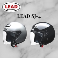LEAD STRAX SJ-4 Jet Motorcycle Helmet Black BIG Under 63-64cm
LEAD STRAX SJ-4 Jet Motorcycle Helmet 