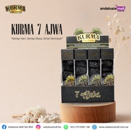 KURMA 7 AJWA DARI MADINAH