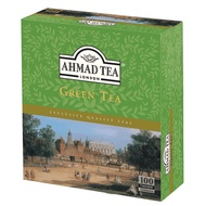 Ahmad Tea Green Tea 100 Teabags
