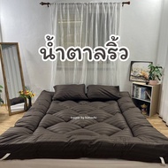 ท็อปเปอร์ รุ่นหนาพิเศษ ใย5ชั้น หนา10นิ้ว 6ฟุต 5ฟุต 3.5ฟุต ที่นอน topper แผ่นรองนอน มีเก็บเงินปลายทาง