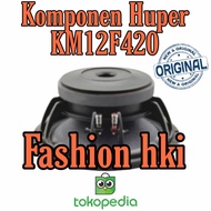 speaker huper km12f420 huper km12f420 komponen huper km12f420