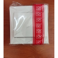 Ums 910-1-W/2W/3W/4W 13A/15A Socket 20A DP Switch Bell Push Switched