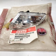 [3E Parts & Acc] Supra XX Front Left Turn Signal Lights Original Federal Rare Item