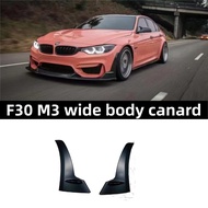 BMW F30 AN M3 bumper canard mad fender wide body fender F30 accessories