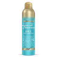 Refresh Revitalize Extra Strength Dry Shampoo, Argan Oil of Morocco, 5 Ounce OGX Refresh Revitalize