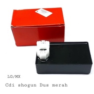 MERAH CDI Shogun Imitation Red Box/CDI GLPRO NEOTEK RED Box