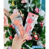 OD5000 Odbo Collagen Lip Balm Change Color Nourishes The Lips To Look Plump Healthy.