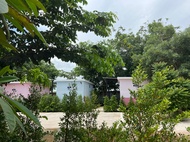 班派的1臥室獨棟住宅 - 30平方公尺/1間專用衛浴 (Rungreang Resort3 - รุ่งเรืองรีสอร์ท 3 )