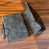 Business Protective Case for Apple iPad pro 12.9 Inch 2015i Version Silicone Office Support Handle C