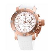 MAX Sports Chronograph Rose Gold Steel Men's Watch 47mm 5-MAX452