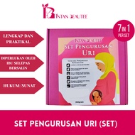 INTAN BEAUTEE PENGURUSAN URI SET - 1 BOX