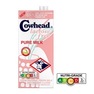 Cowhead UHT Lactose Free Milk 1L