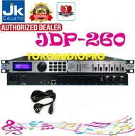 JK Coustic JDP260 DLMS Speaker Management JK Coustic JDP-260 Original