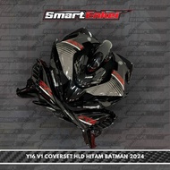 Y16 V1 COVERSET HITAM BATMAN HLD
