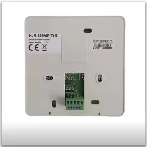 New Air Conditioning Wire controller KJR-27B KJR-10B/DPBG(T)-TJ(A) KJR-12B/DP(T)-TJ Communicator Con