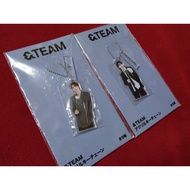 &Team Official Acrylic Keychain